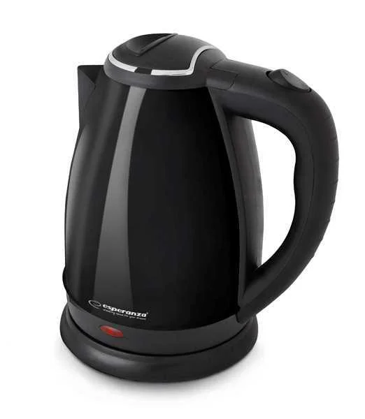 Chaleira El&eacute;ctrica Esperanza Ekk113k 1,8 L Preto