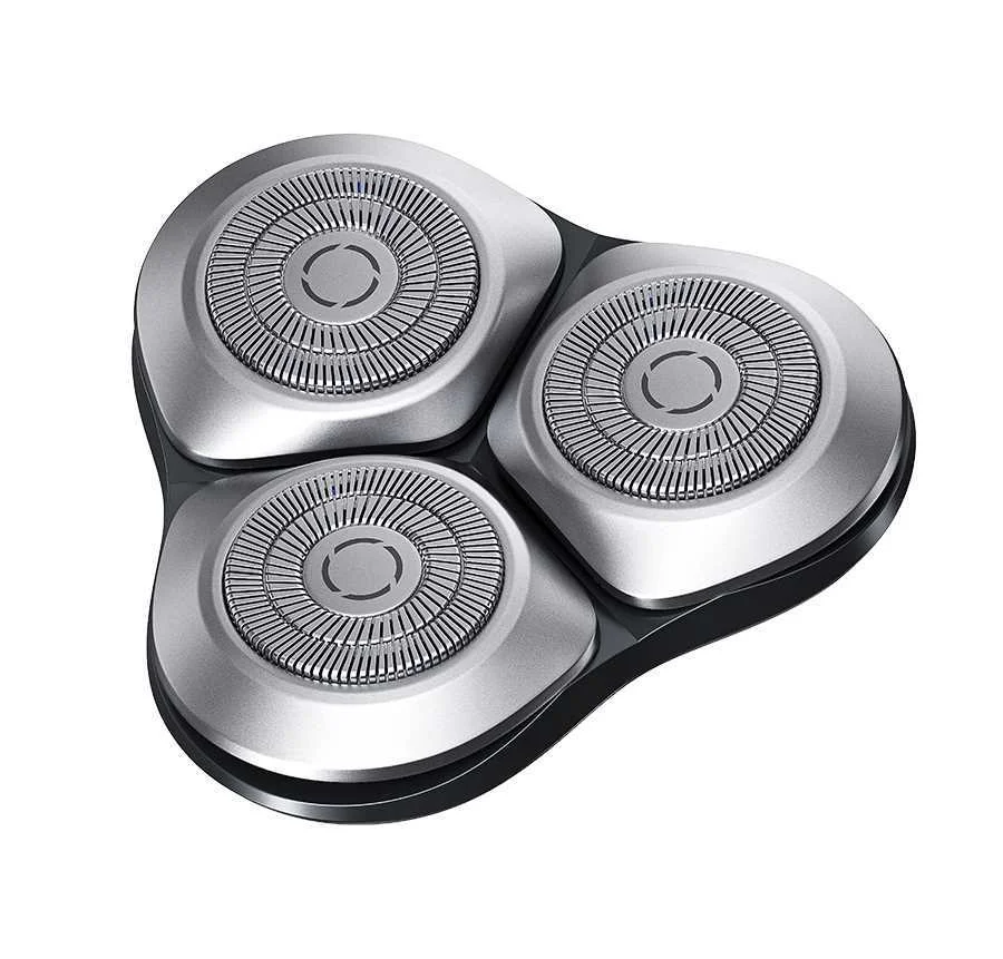 Xiaomi Mi Electric Shaver S301 Replacement Heads Black