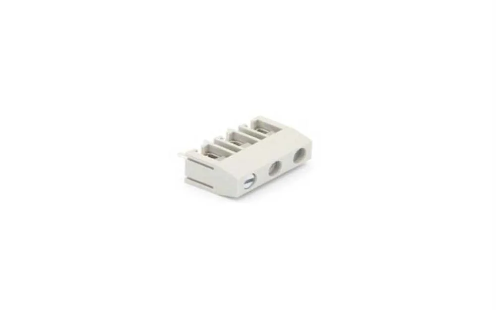 Screw Connector Print, 3 Poles, 7.5mm Pitch