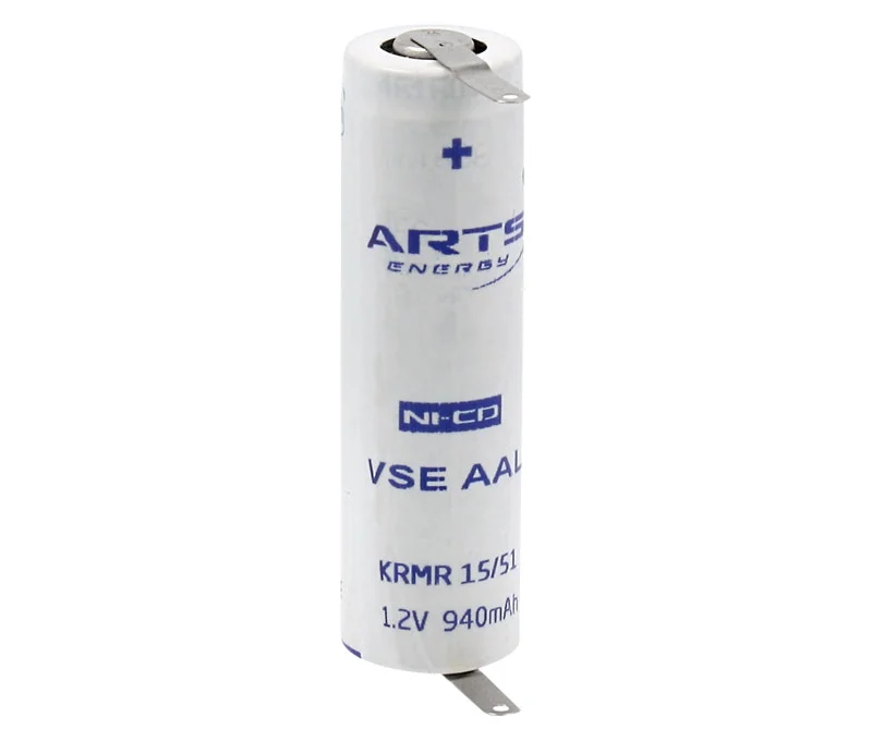 Bater&iacute;a Recargable Aa/Vsaal Ni-Cd