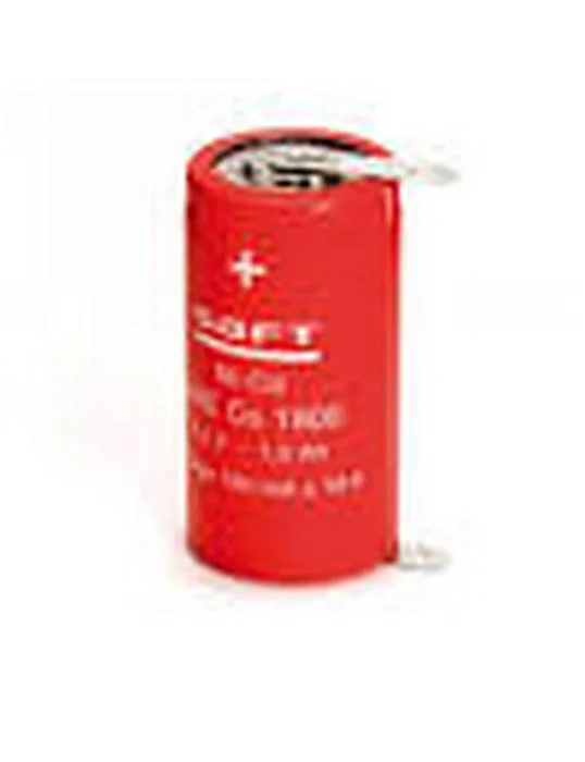 Bater&iacute;a Recargable Sc Ni-Cd