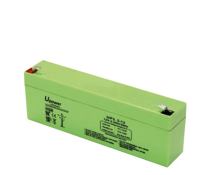 Bater&iacute;a Plomo 12,0v/2,3ah (178,0x60,0x34,0mm)
