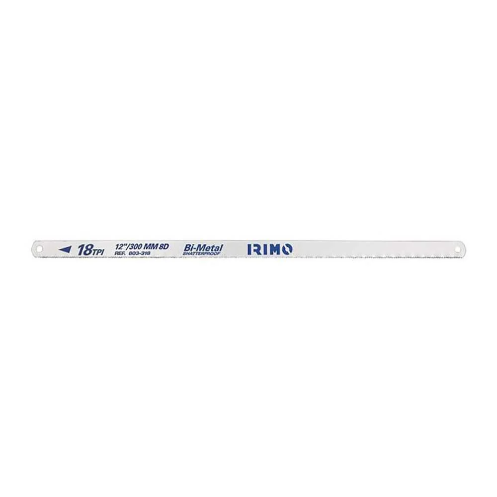 Serra Bimetal Flex&iacute;vel 24" Pack 5 Unid. 803-324-5 Irimo