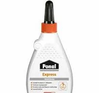 Cola para Madeira Ponal Express, Frasco com 120g, 9h Pn15x
