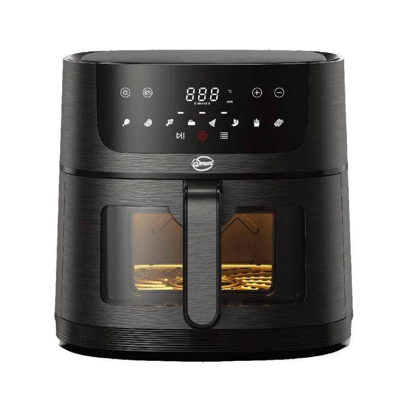 Fritadeira Air Fryer Esmart 8 Litros