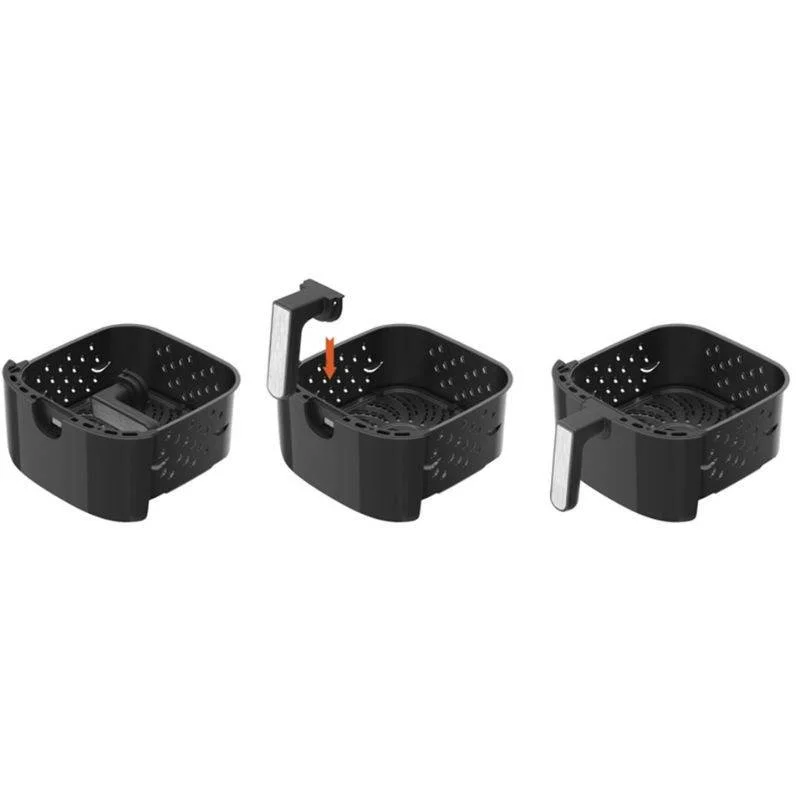 Fritadeira Air Fryer Esmart 8 Litros