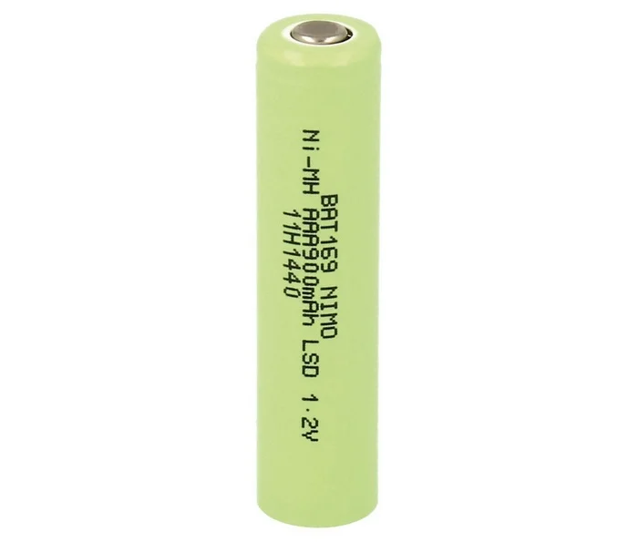 Bater&iacute;a Recargable Aaa/R03 Ni-Mh