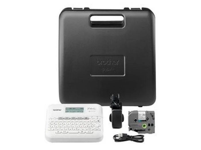 Irm&atilde;o P-Touch D410vp