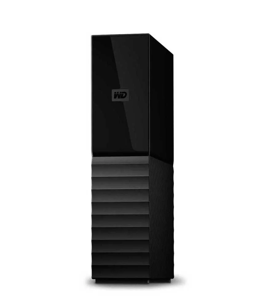 Disco Externo Western Digital My Book 22tb/ 3.5"/.
