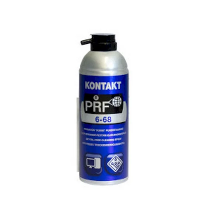 6-68 Limpiador de Contactos 520 Ml
