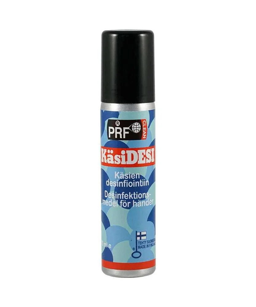 Spray de M&atilde;os  70ml  Bomba Doseadora