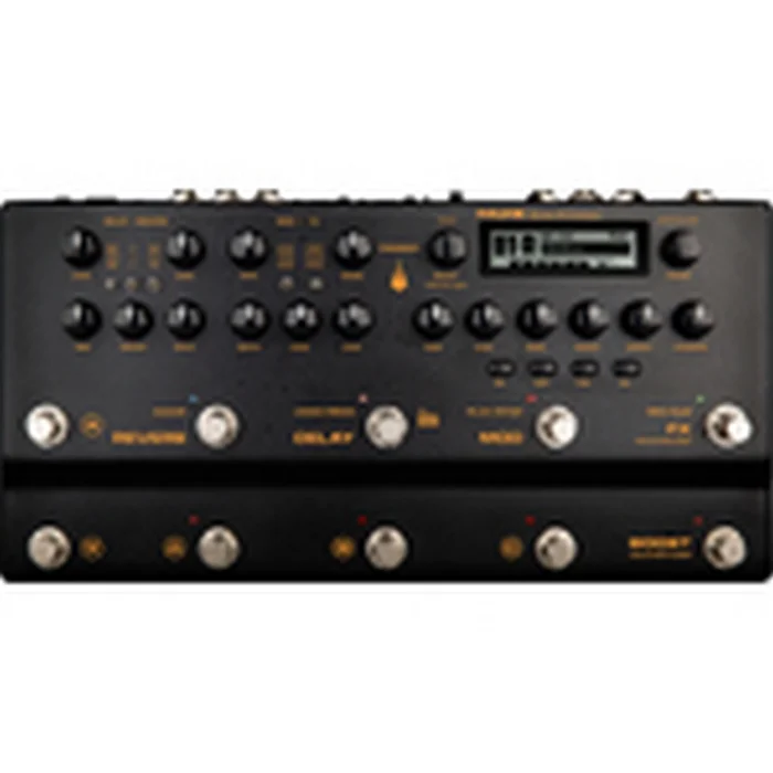 Trident Amp Simulator & Multi-Fx Pedal
