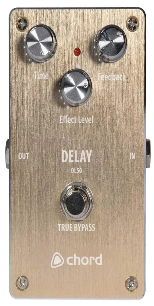 Dl-50 Delay Effect Pedal