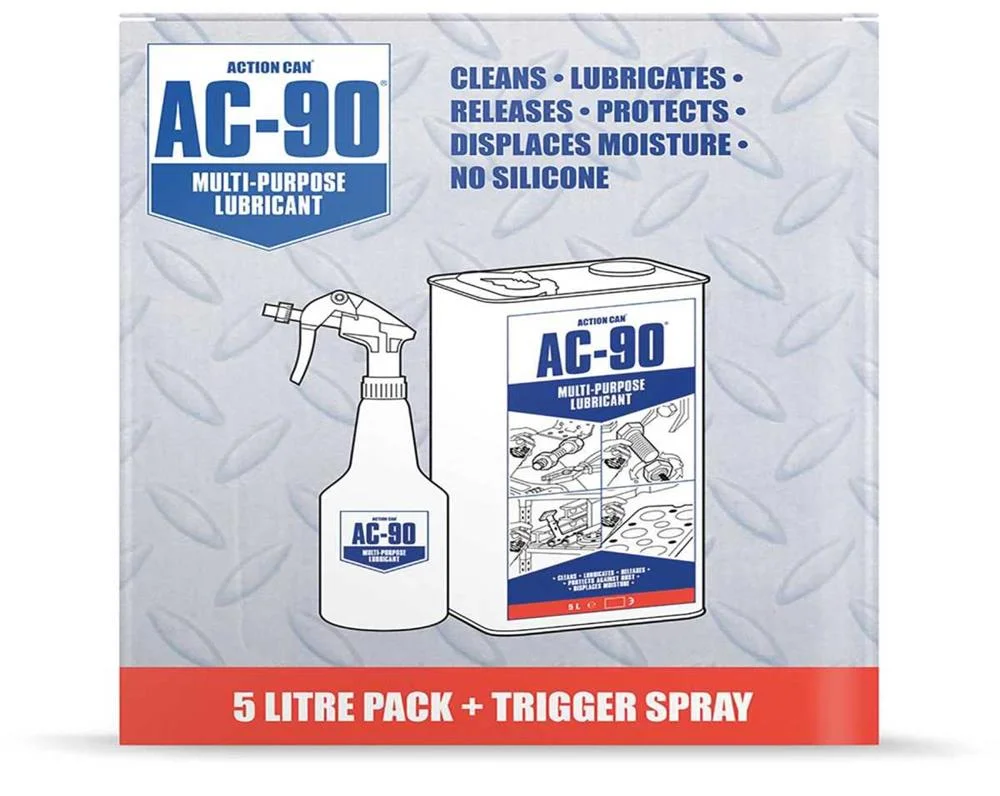 Ac-90 Multiusos 5ltr Pack + Trigg