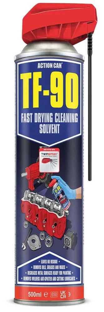 Tf-90 Cleaner Ts 500ml