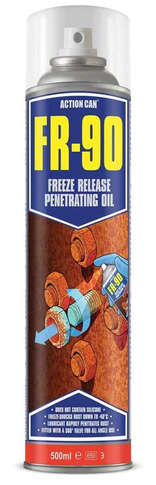 &Oacute;leo Anticongelante TwinSpray FR-90 500Ml
