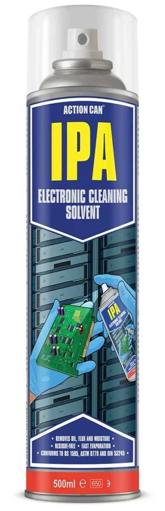 Produto de Limpeza Eletr&oacute;nico Ipa 500ml