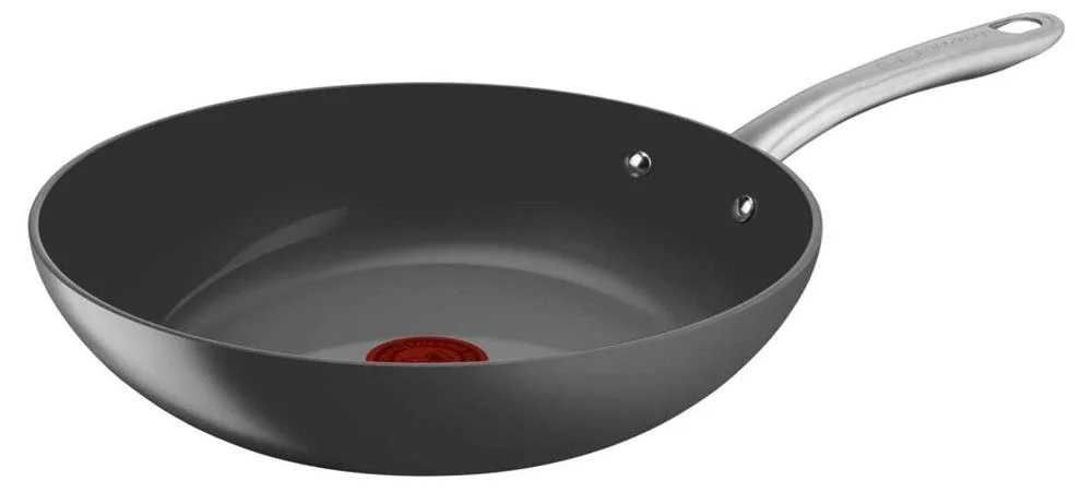 Frigideira Tefal C4241953 Cinzento Alum&iacute;nio &Oslash; 28 Cm 