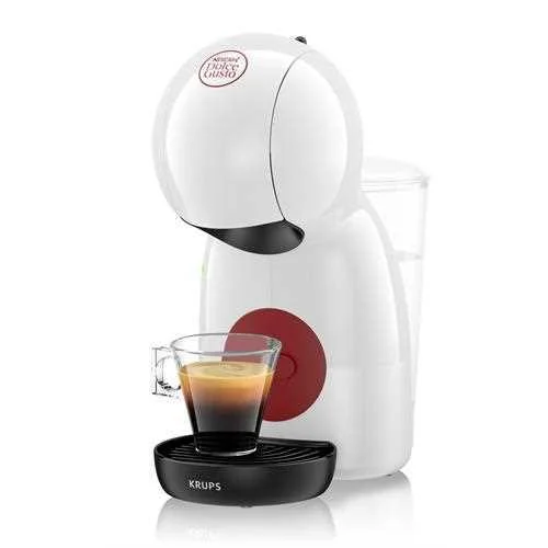 M&aacute;quina de Caf&eacute; Dolce Gusto Piccolo XS PF Branco .