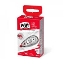 Pritt Correction Refill Flex Roller, Largura 6 Mm, Comprimento 12 Mm
