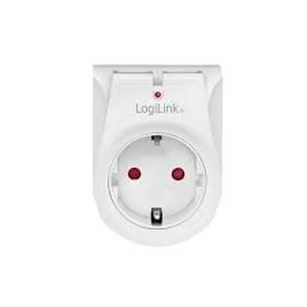 Tomada de Montagem Embutida Logilink, 1x Cee 7/3, 1x Usb-A, 1x Usb-C