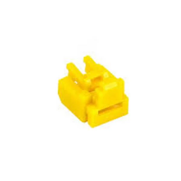 Smartkeeper Basic "Rj45 Port" Blocker Amarelo 12 Pcs.
