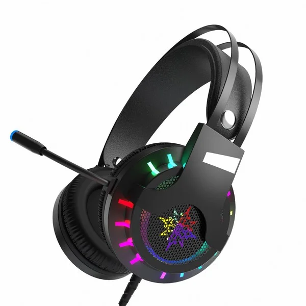 Inca Gaming Headset Igk-Tx12  7.1, Usb, Vibration, Rgb-Led Retail
