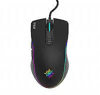 Inca Gaming Maus Img-Gt15   4800 Dpi, Rgb, 7 Tasten, Usb, Sw Retail
