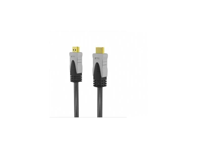 Cabo Hdmi Inca Ihd-15t 2.0 Cabo de liga&ccedil;&atilde;o 4k, 30.