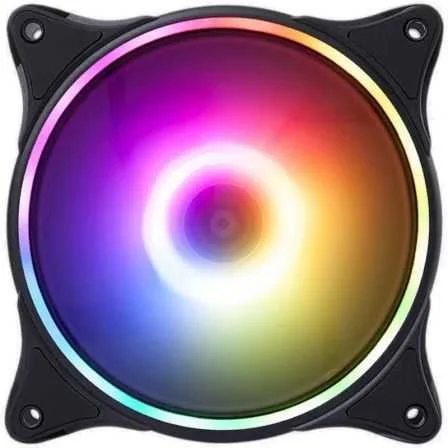 Ventilador Hiditec N18 Argb/ 12cm