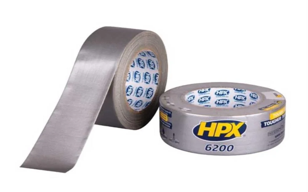 Fita de repara&ccedil;&atilde;o - Prata 48mm X 25m