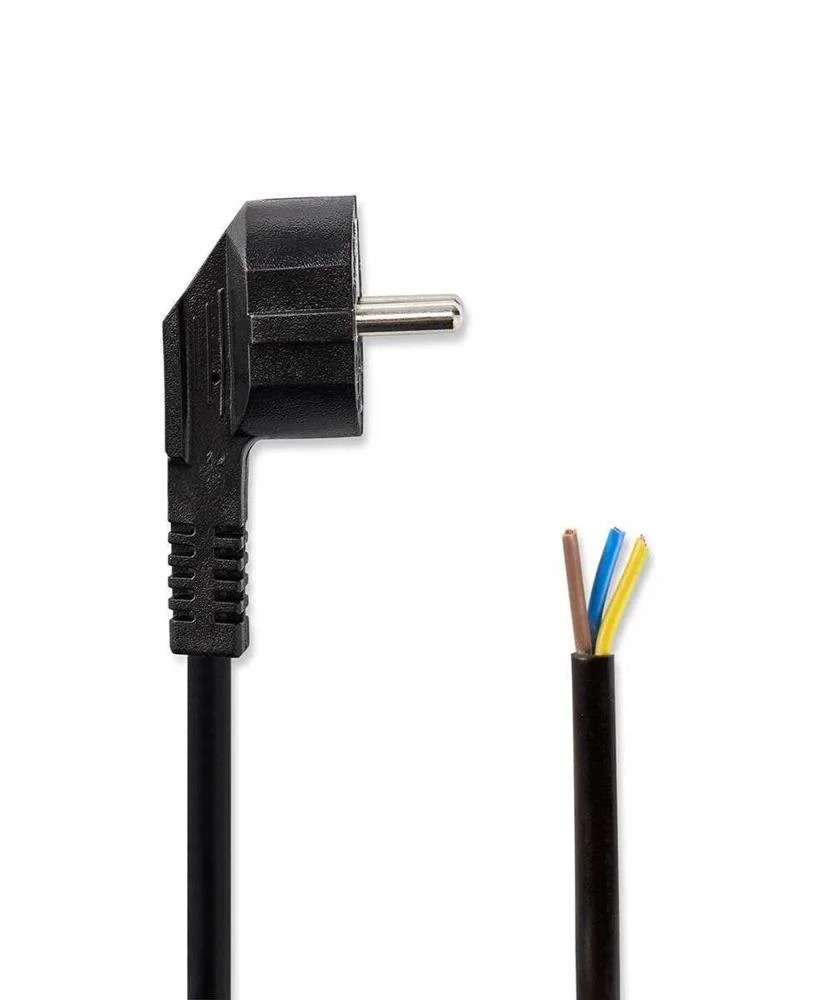 Cable Alimentaci&oacute;n  Conector Alimentaci&oacute;n Macho  .