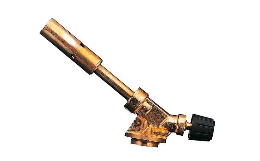 Ma&ccedil;arico Super Fogo Rosca 1" 254400000 Super Ego