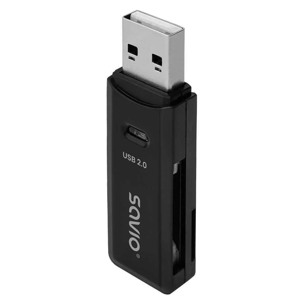 Savio Ak-63 Placa/Adaptador de Interface Usb 2.0