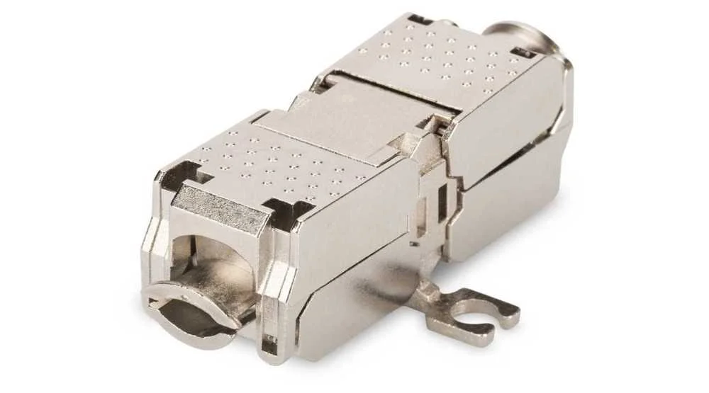 Digitus Dn-93909 Conector Rj-45 Met&aacute;lico