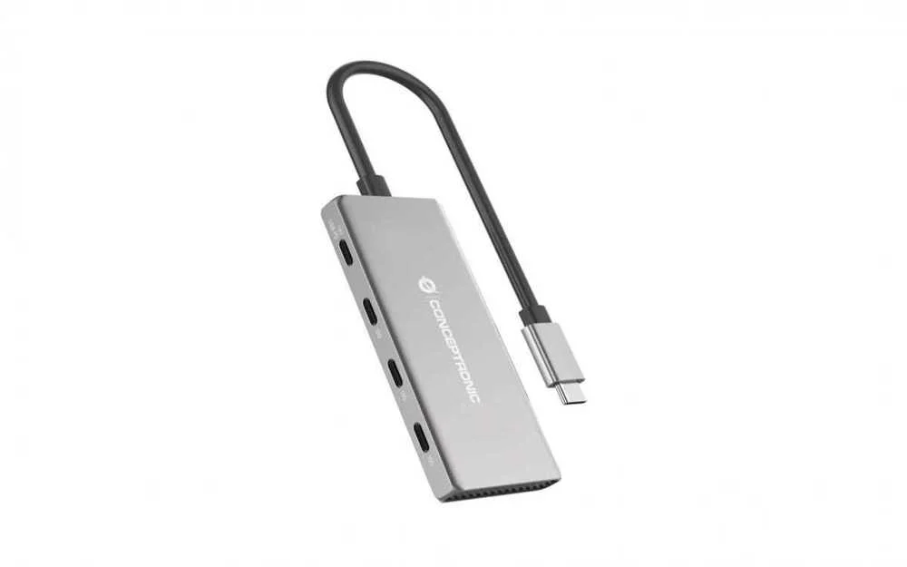 CONCEPTRONIC HUBBIES16G HUB DE INTERFACE USB 3.2 .