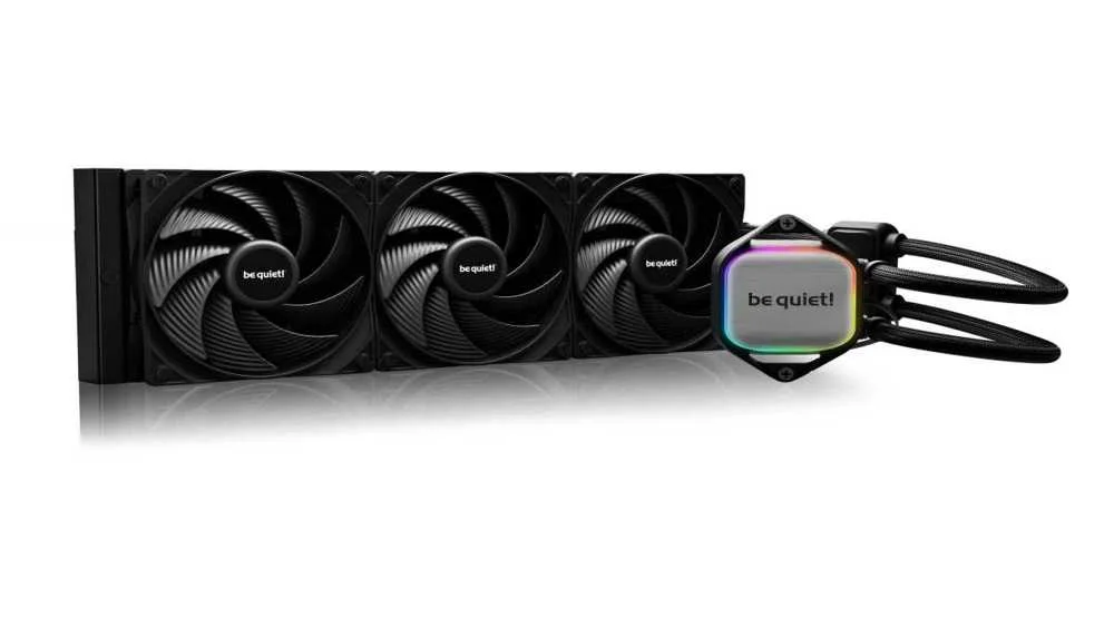Be Quiet! Wak Pure Loop 2 360mm All-In-One Wasserk&uuml;hlung