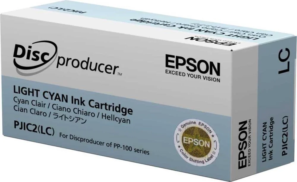Epson C13s020689 Tinteiro 1 Unidade(S) Original C.