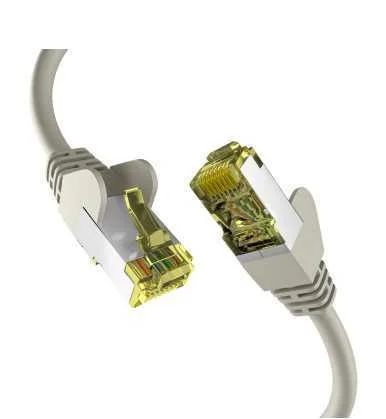 Efb Cat6a Grau 5m Patchkabel S/Ftp Pimf