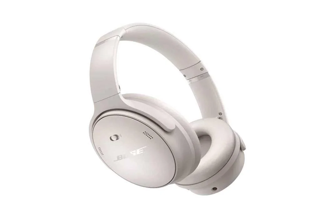 Auscultadores Headset QuietComfort Branco - BOSE