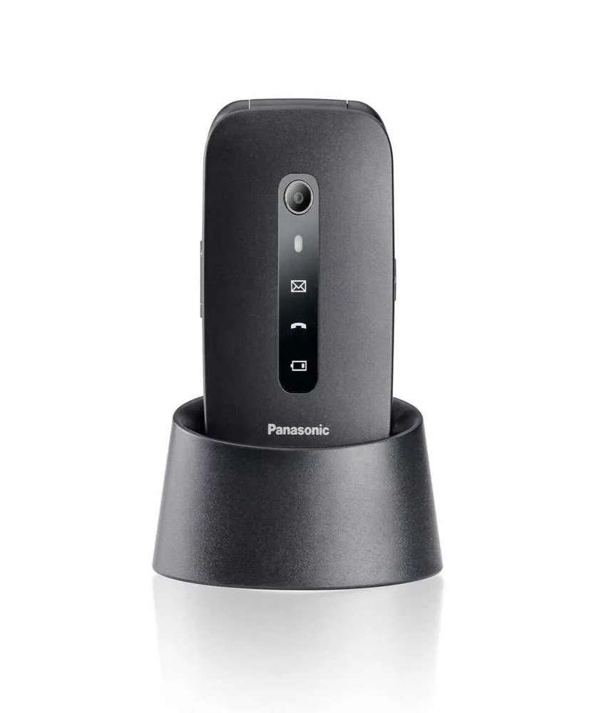 Tel&eacute;fono M&oacute;vil Panasonic Kx-Tu550 para Personas M.
