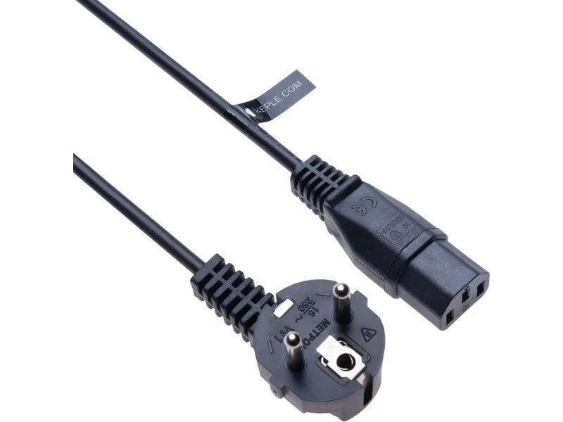 Cable LcPower 1,2m Kaltger&auml;te