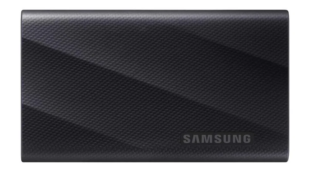 Disco SSD Externo Usb 3.2 2tb Portable T9 Preto - Samsung