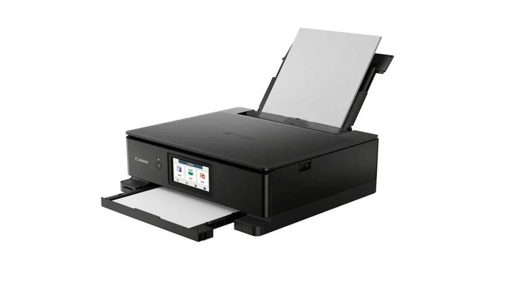 Impressora Multifun&ccedil;&otilde;es Pixma Ts8750 Wi-Fi Preto - Canon