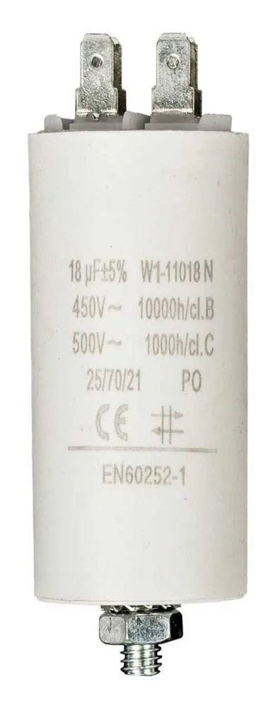 Capacitors
