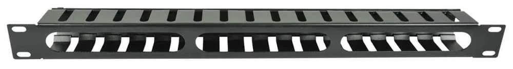 Rack Organizadora de Cabos 1U