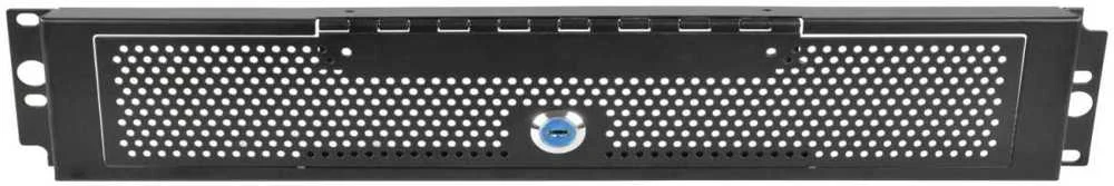 2u Rack Security Mesh Plate