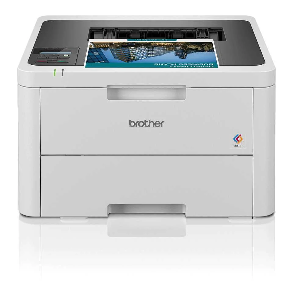 Impressora Laser LED a Cores Wifi Duplex Hl-L3240cdw - Brother