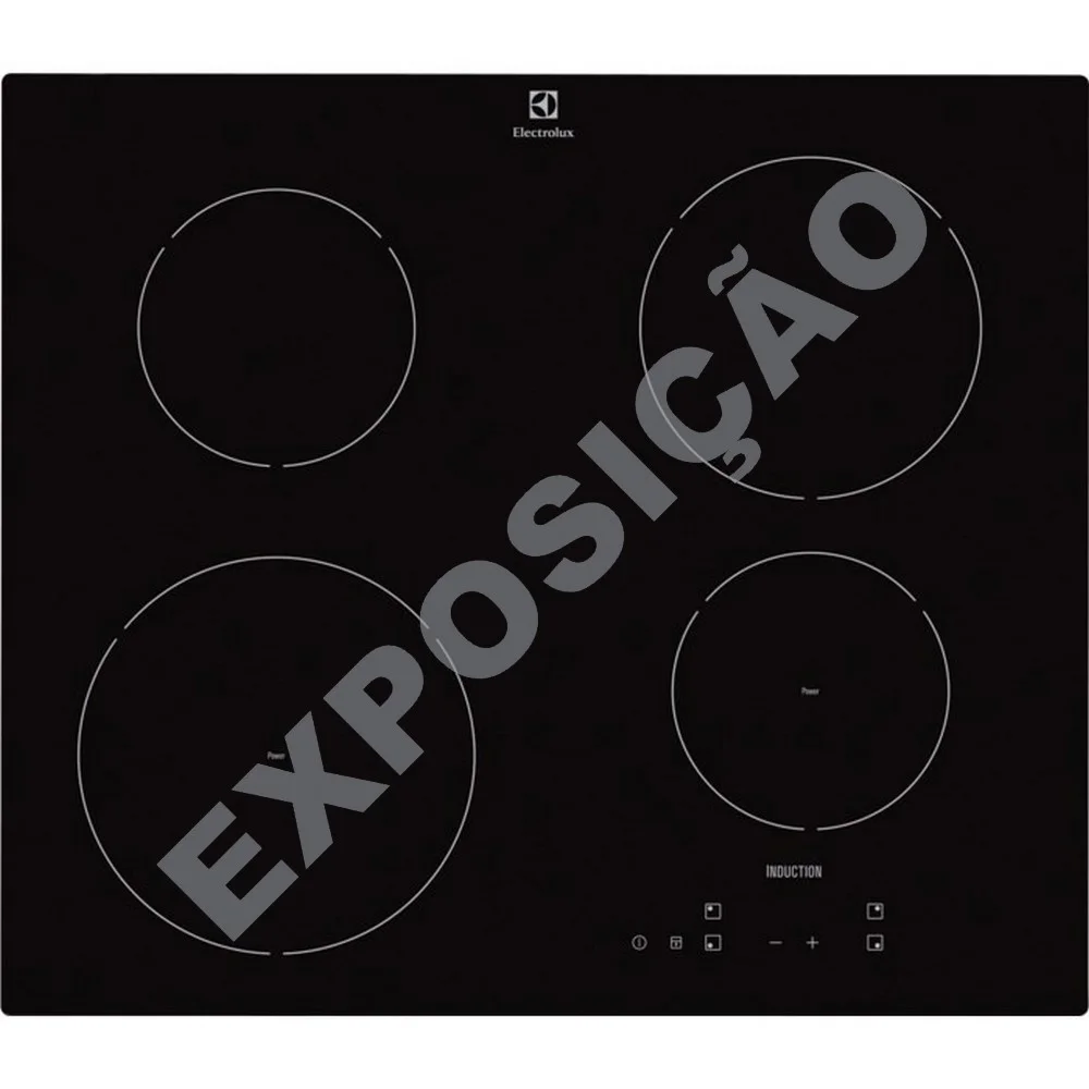 Placa De Indu&ccedil;&atilde;o Electrolux Ehh6240isk (exposi&ccedil;&atilde;o)