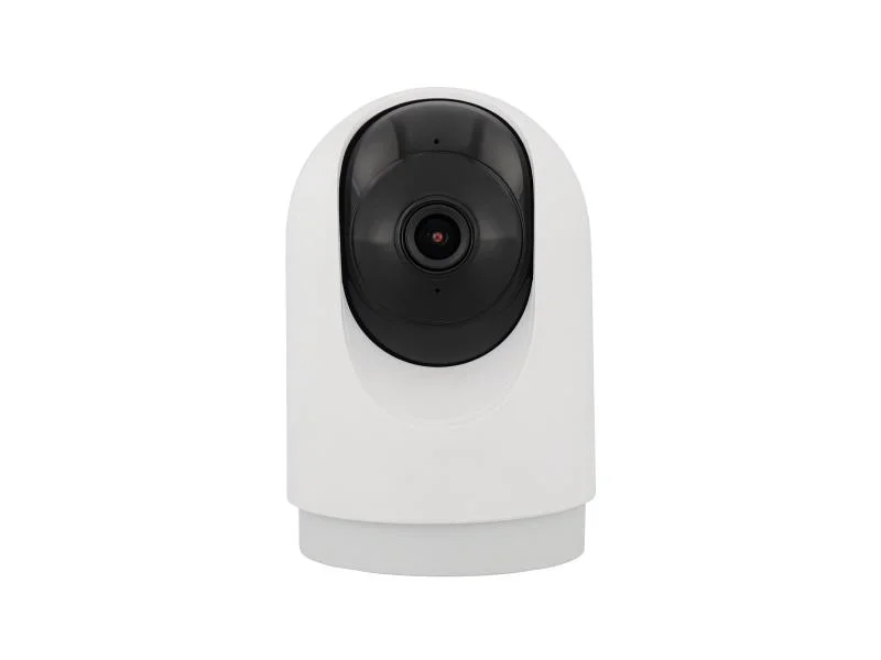 C&acirc;mara PTZ IP de 3 megapixels e lente fixa